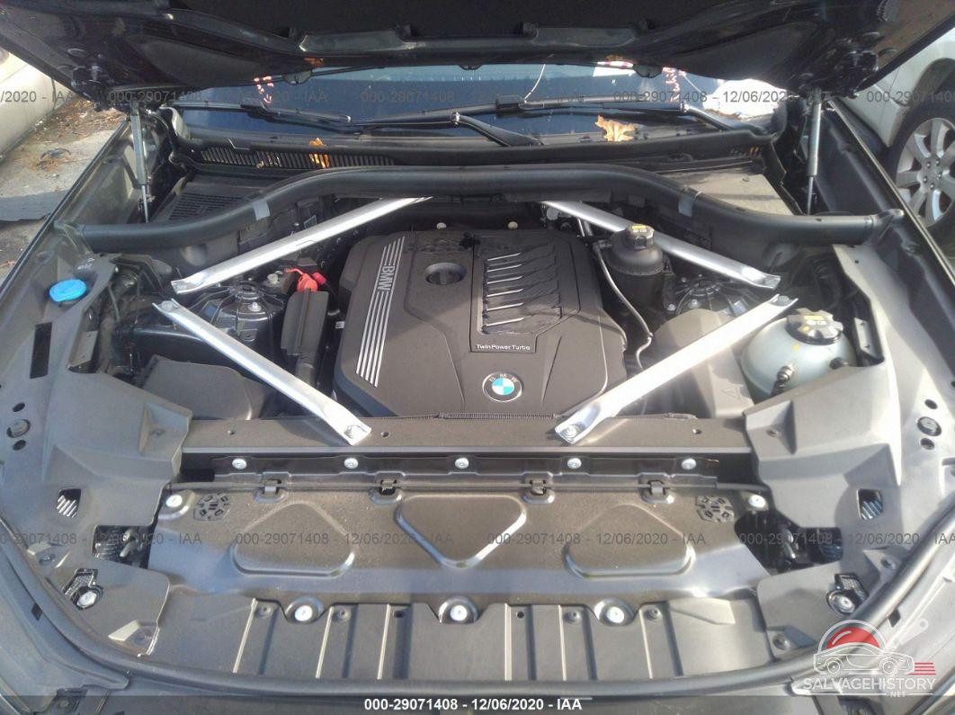 5UXCR6C02L9C57986 2020 BMW X5 photo no. 10