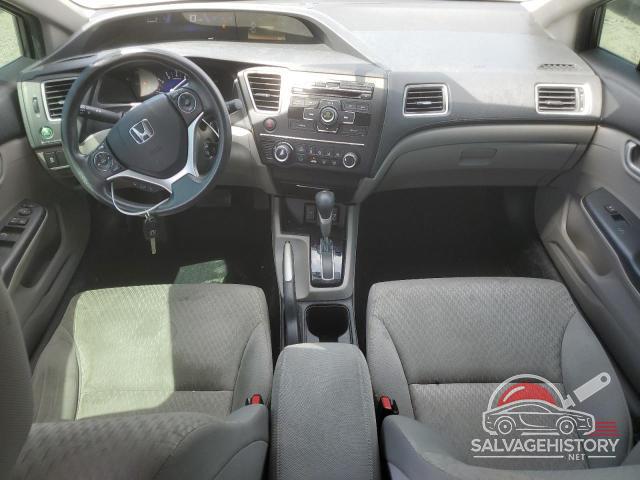 19XFB2F52EE268842 2014 HONDA CIVIC photo no. 8