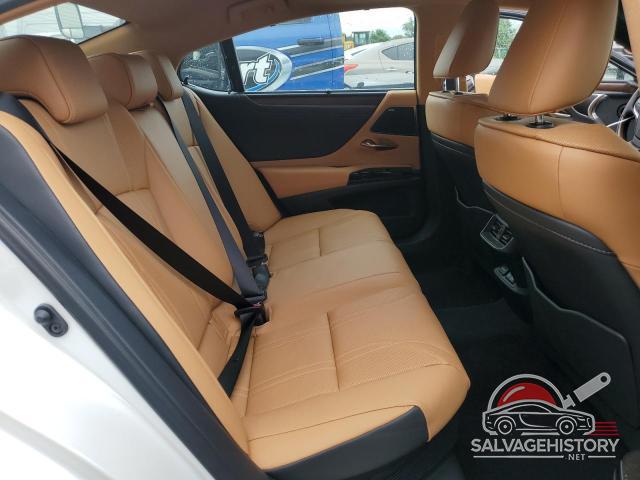58AFA1C1XRU044471 2024 LEXUS ES300 photo no. 10