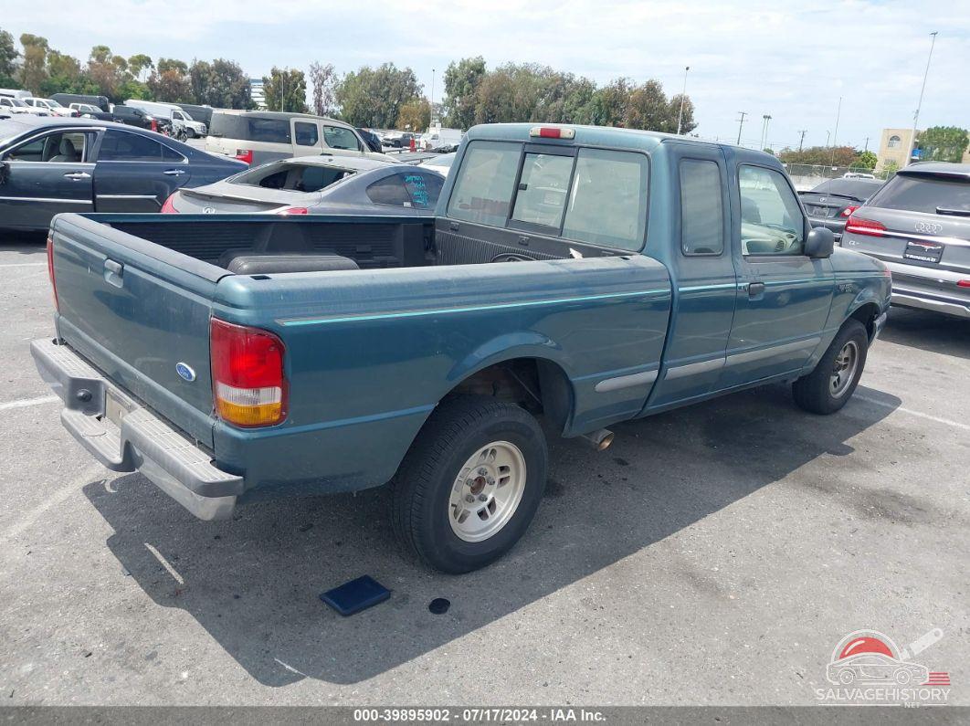 1FTCR14X3VPA47778 1997 FORD RANGER photo no. 4
