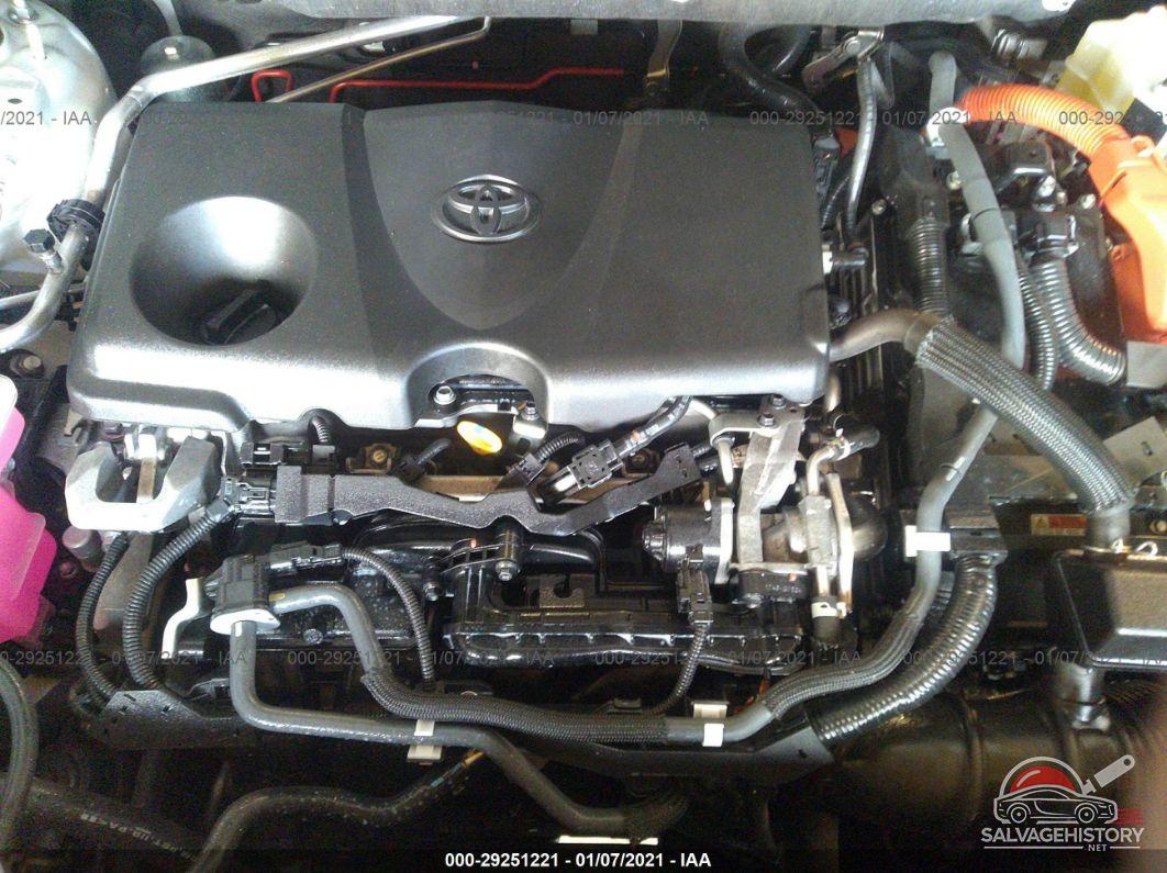 JTMDWRFV0KD003564 2019 TOYOTA RAV4 photo no. 9