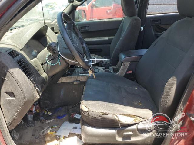 1FMCU93G39KC57049 2009 FORD ESCAPE photo no. 7