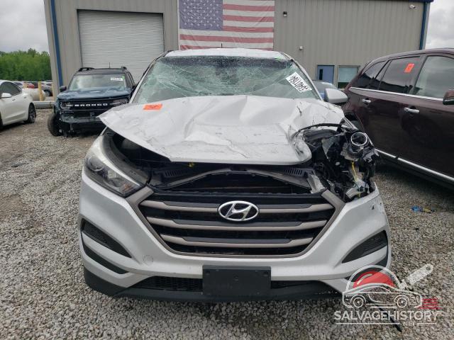 KM8J23A4XGU237434 2016 HYUNDAI TUCSON photo no. 5