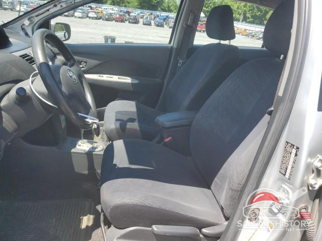JTDBT923881293003 2008 TOYOTA YARIS photo no. 7