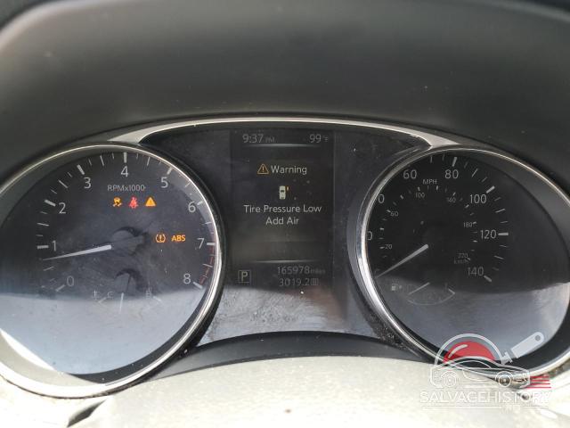 KNMAT2MT2GP704701 2016 NISSAN ROGUE photo no. 9