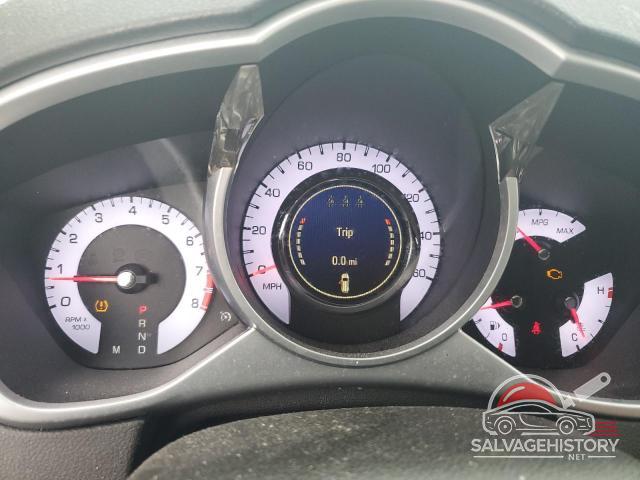 3GYFNAEY1AS640478 2010 CADILLAC SRX photo no. 9