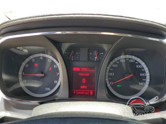 2GKALMEK3H6189201 2017 GMC TERRAIN photo no. 9