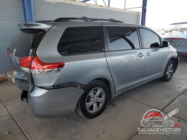 5TDKK3DC5DS284415 2013 TOYOTA All Models photo no. 3