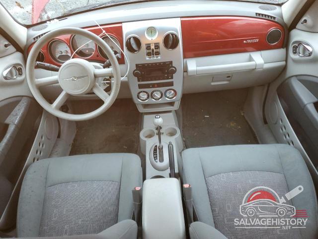 3A4FY48B96T222252 2006 CHRYSLER PT CRUISER photo no. 8