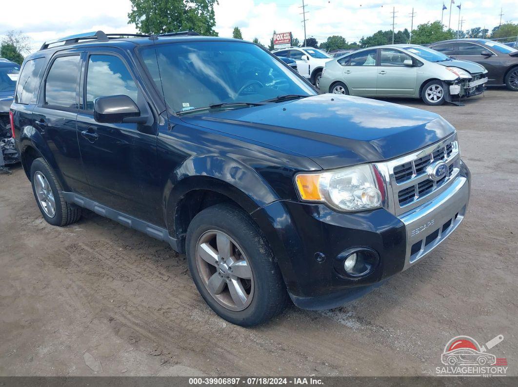 1FMCU0E78AKC71820 2010 FORD ESCAPE photo no. 20