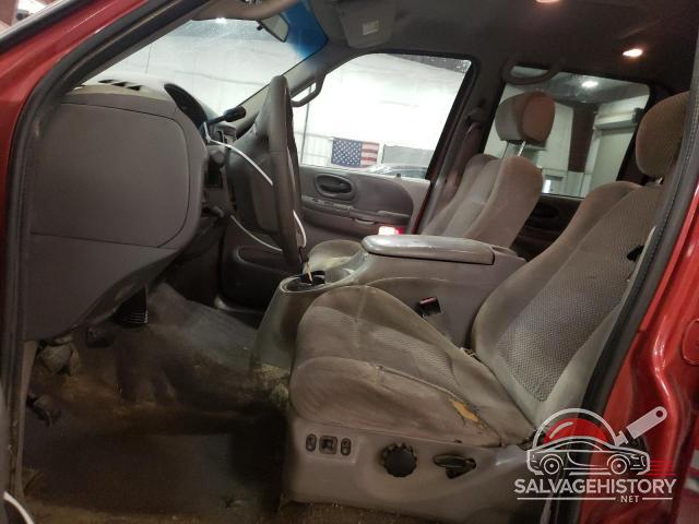 1FTRW08L01KA86534 2001 FORD F-150 photo no. 7