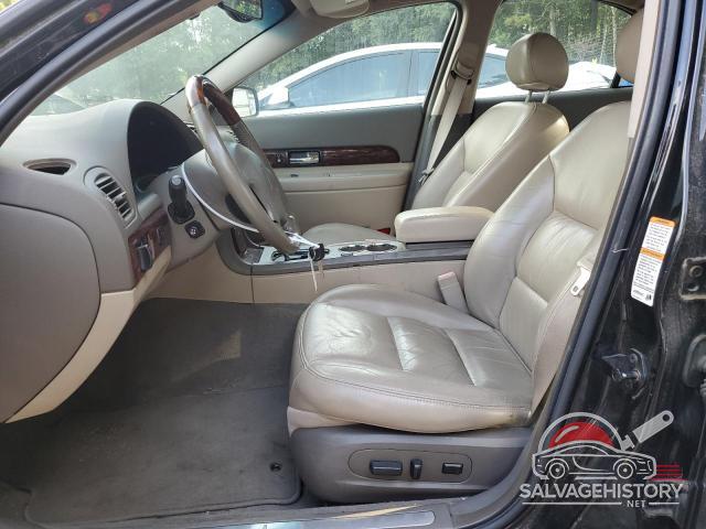 1LNHM86S82Y645106 2002 LINCOLN LS SERIES photo no. 7