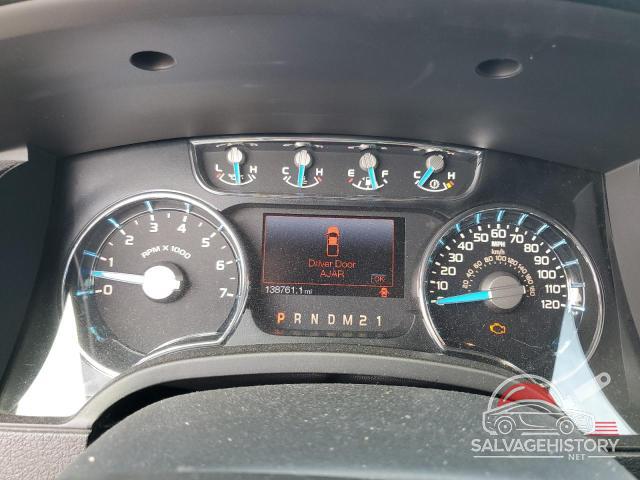1FTFW1CFXDKD88198 2013 FORD F-150 photo no. 9