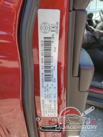 1C4PJMBS8GW172463 2016 JEEP CHEROKEE photo no. 14
