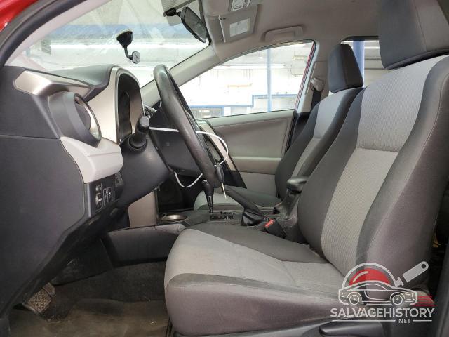 2T3BFREV5DW039412 2013 TOYOTA RAV4 photo no. 7