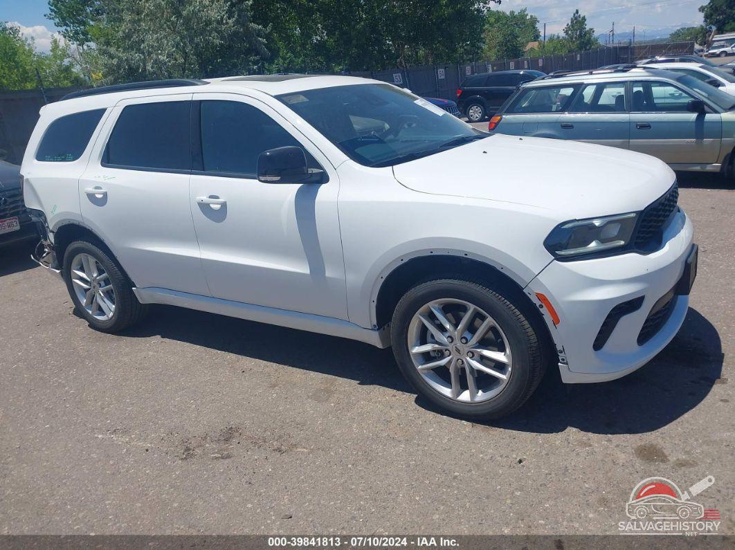 1C4RDJDG7RC161708 2024 DODGE DURANGO photo no. 14