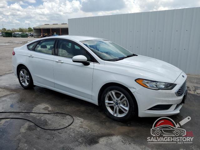 3FA6P0HD1JR179296 2018 FORD FUSION photo no. 4