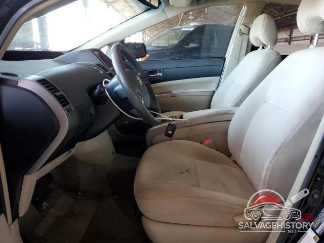 JTDKB20U693478145 2009 TOYOTA PRIUS photo no. 7