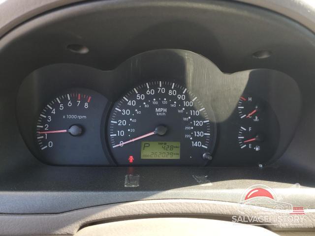 KNAFE122465321595 2006 KIA SPECTRA photo no. 9