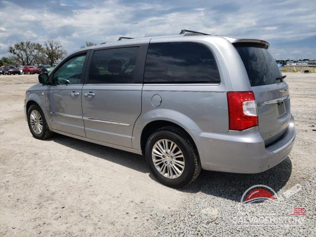 2C4RC1CG9ER341259 2014 CHRYSLER MINIVAN photo no. 2
