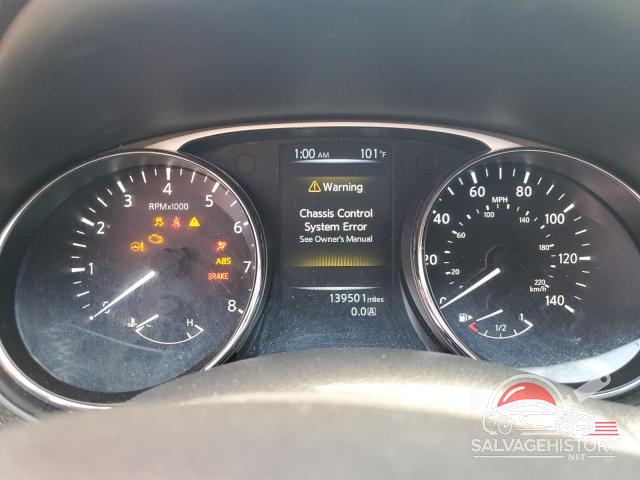 5N1AT2MV0FC853546 2015 NISSAN ROGUE photo no. 9