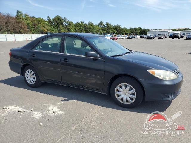 4T1BE32K05U039807 2005 TOYOTA CAMRY photo no. 4