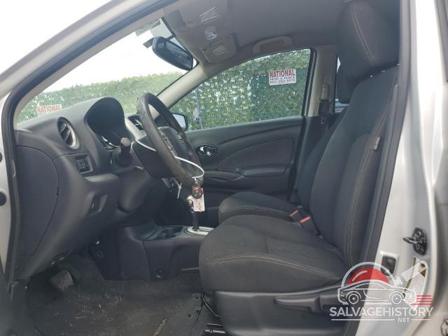 3N1CN7AP1GL902787 2016 NISSAN VERSA photo no. 7