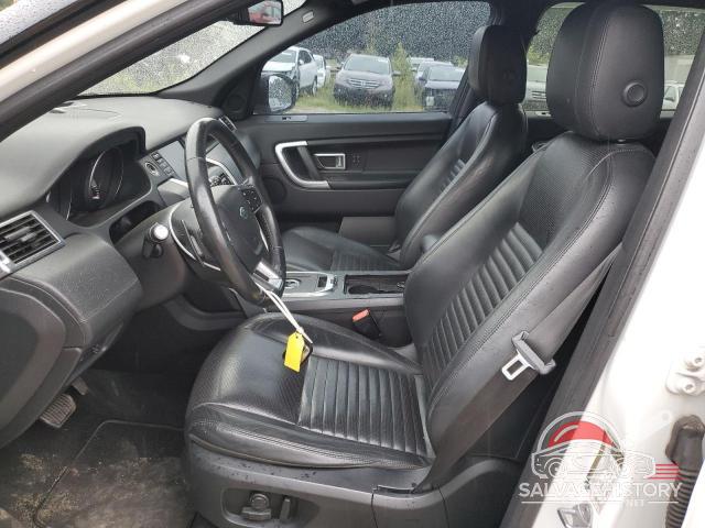 SALCT2BG4GH594610 2016 LAND ROVER DISCOVERY photo no. 7