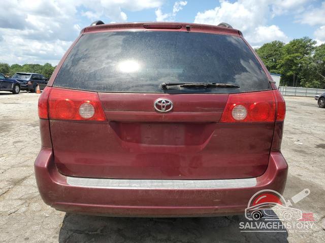 5TDZK22CX7S076062 2007 TOYOTA All Models photo no. 6
