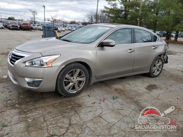 1N4AL3AP1DN466608 2013 NISSAN ALTIMA photo no. 4