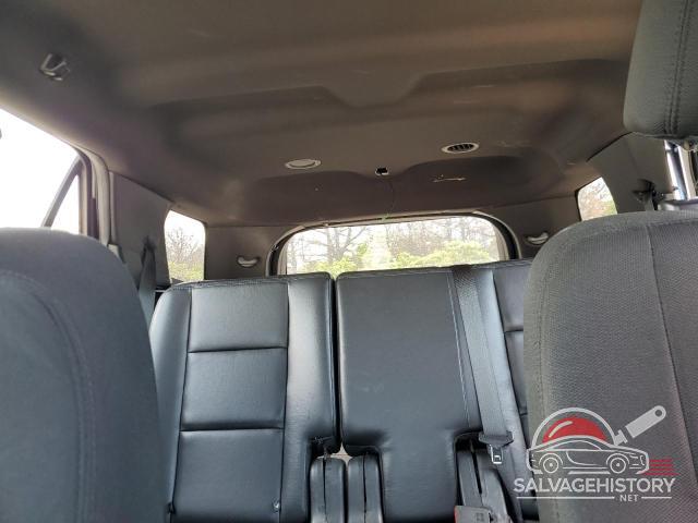 1FM5K8AR4EGA38448 2014 FORD EXPLORER photo no. 10
