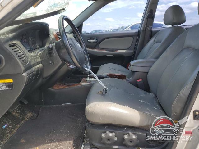 KMHWF35H03A882807 2003 HYUNDAI SONATA photo no. 7