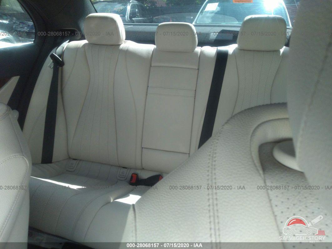 WDDZF4KB6HA080878 2017 MERCEDES-BENZ E-CLASS photo no. 8