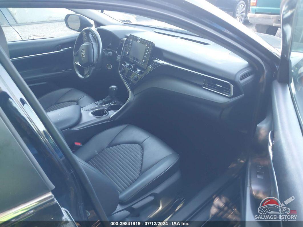 4T1G11AK4MU602475 2021 TOYOTA CAMRY photo no. 5