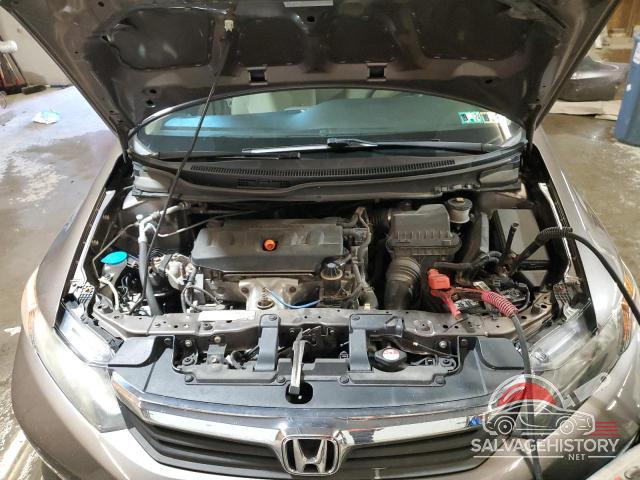 JHMFB2F53CS003324 2012 HONDA CIVIC photo no. 11