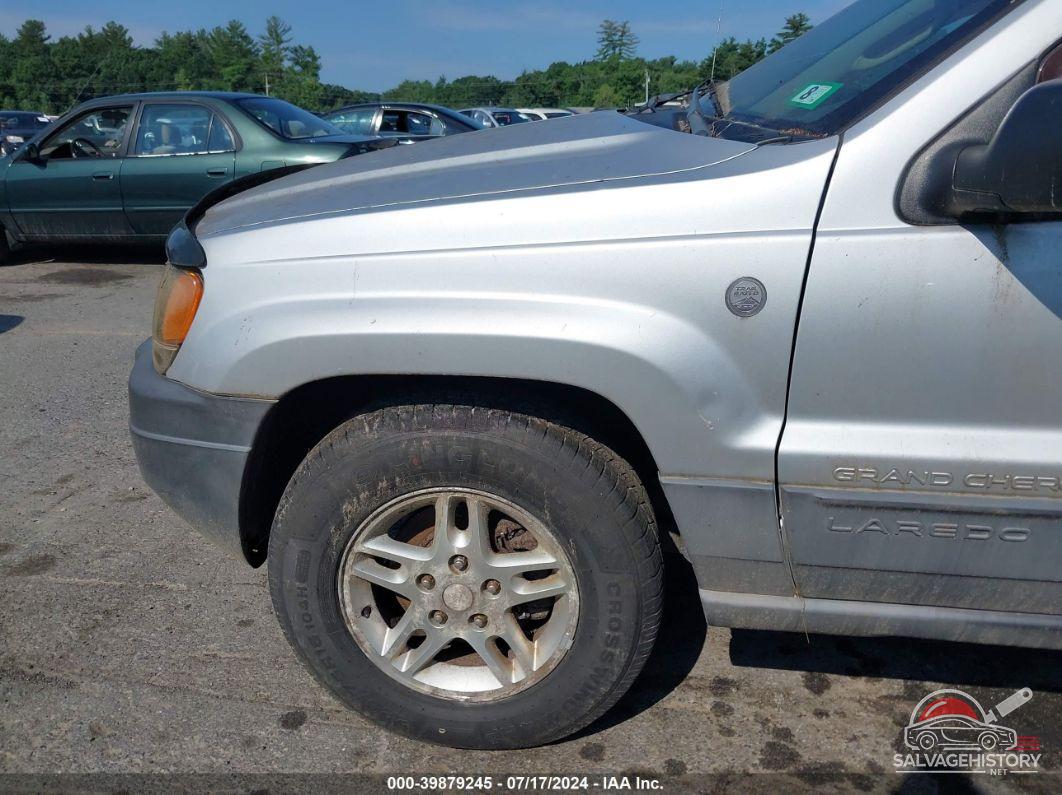 1J4GW48N04C415659 2004 JEEP GRAND CHEROKEE photo no. 6