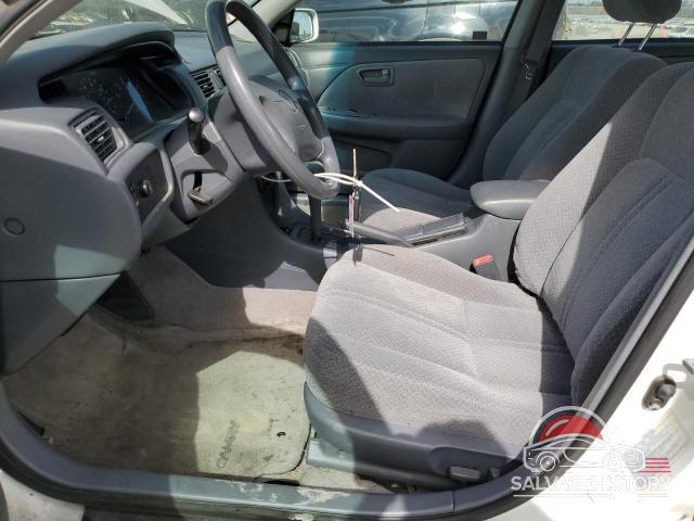 4T1BG22K31U845087 2001 TOYOTA CAMRY photo no. 7