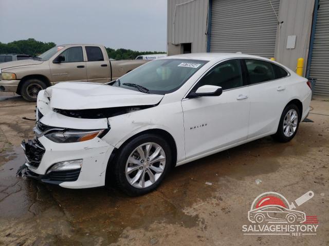 1G1ZD5ST5LF008461 2020 CHEVROLET MALIBU photo no. 8