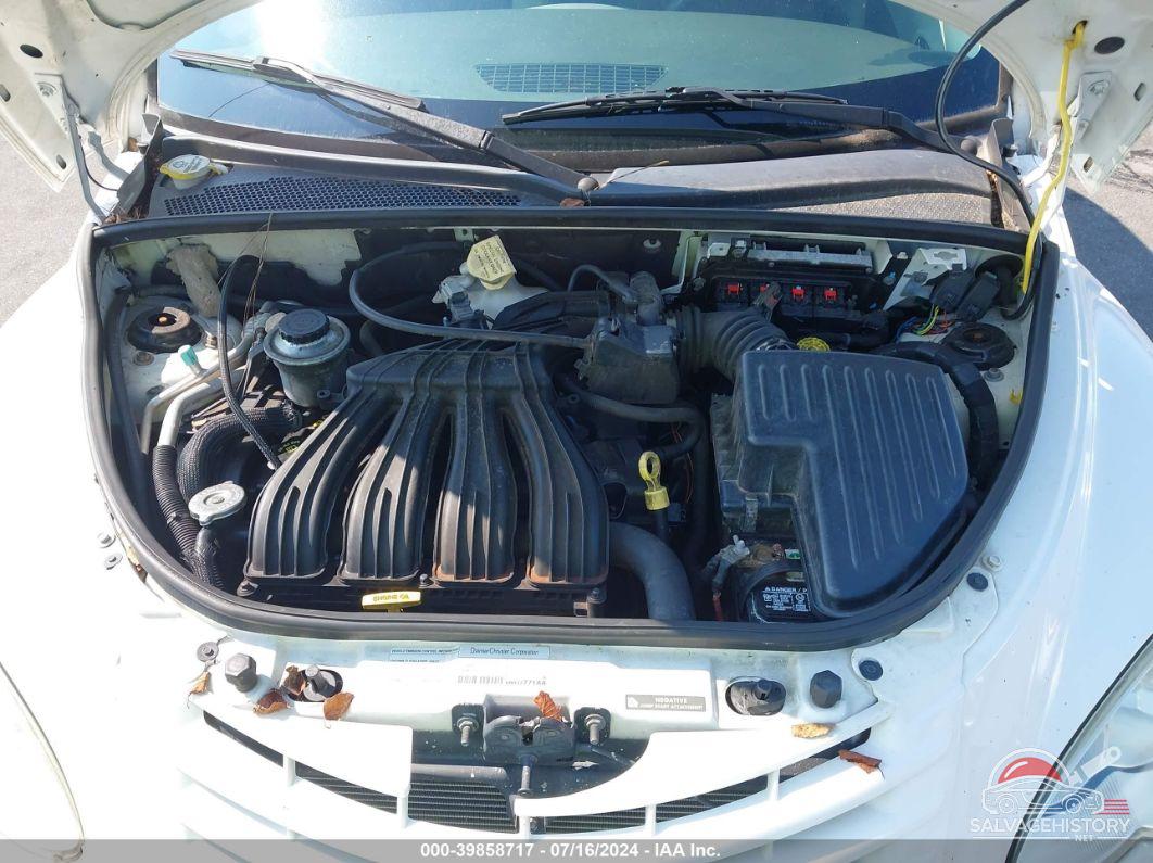 3A8FY48B78T127898 2008 CHRYSLER PT CRUISER photo no. 10