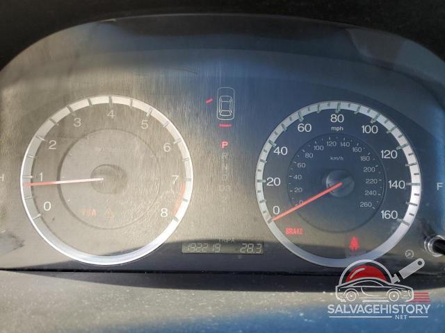 1HGCP26809A168411 2009 HONDA ACCORD photo no. 9
