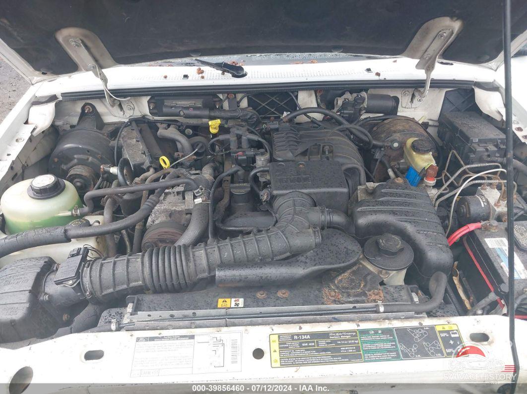 1FTYR10D12TA78340 2002 FORD RANGER photo no. 10