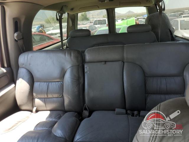 1GNGK26J2XJ446523 1999 CHEVROLET SUBURBAN photo no. 10