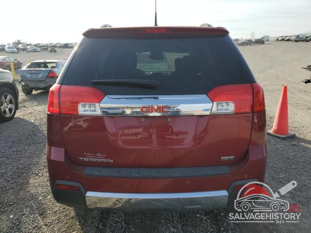 2GKALWEK6C6279737 2012 GMC TERRAIN photo no. 6