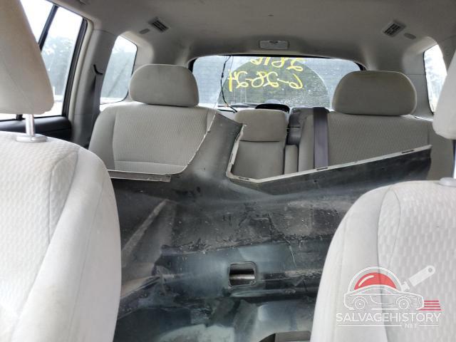 5TDZA3EH7AS002816 2010 TOYOTA HIGHLANDER photo no. 10