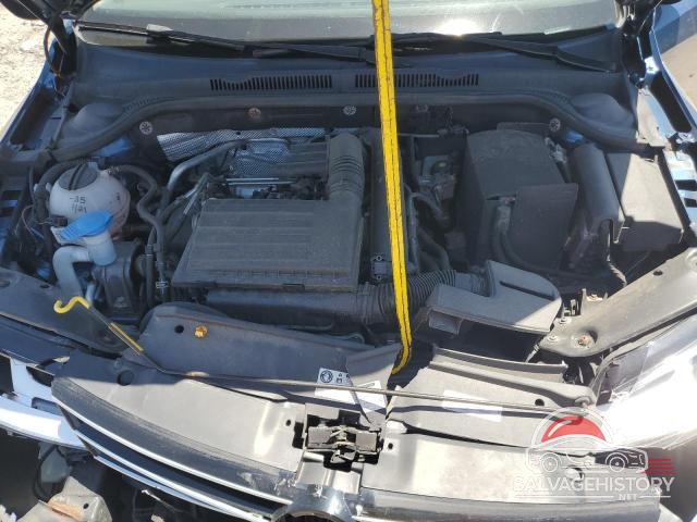3VW167AJ7HM387395 2017 VOLKSWAGEN JETTA photo no. 11