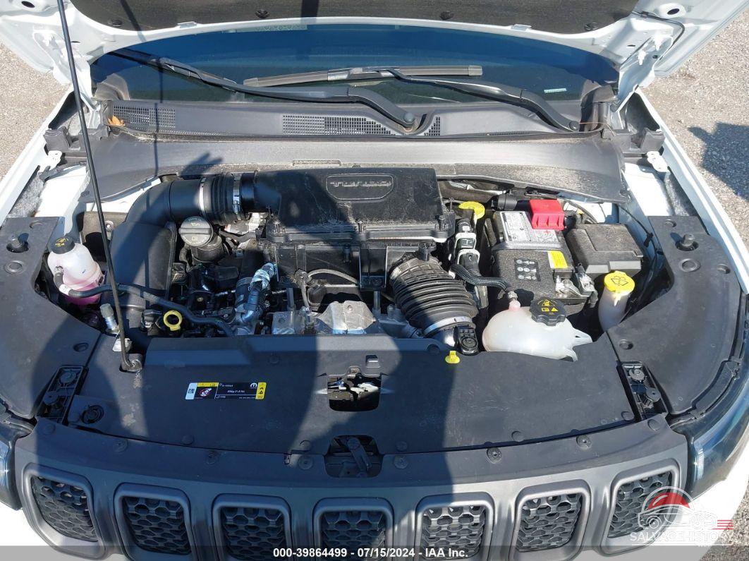 3C4NJDDNXPT566826 2023 JEEP COMPASS photo no. 10