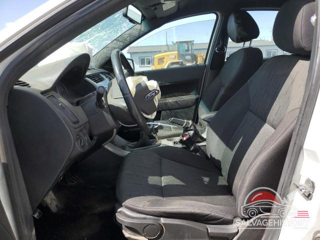1FAHP3FN9BW149290 2011 FORD FOCUS photo no. 7