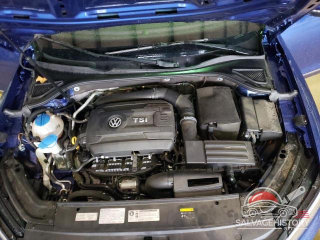 1VWCT7A3XHC062504 2017 VOLKSWAGEN PASSAT photo no. 11