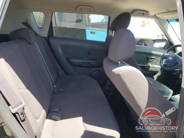 KNDJT2A5XD7506434 2013 KIA SOUL photo no. 10