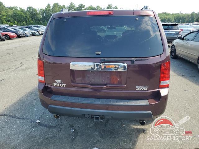 5FNYF4H90BB082473 2011 HONDA PILOT photo no. 6